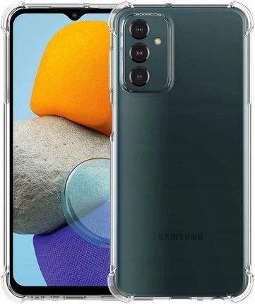 Nemo Etui Wzmocnione Anti Shock Do Samsung Galaxy M13 + Szkło