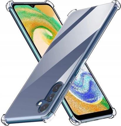 Nemo Etui Wzmocnione Anti Shock Do Samsung Galaxy A34 5G + Szkło