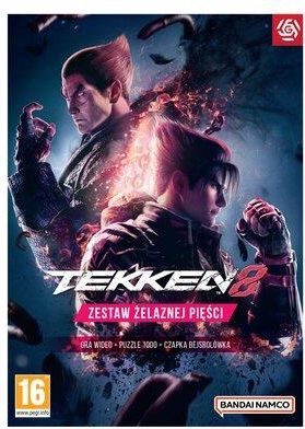 Tekken 8 Zestaw Żelaznej Pięści (Gra Xbox Series X)