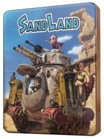 Sand Land Edycja Kolekcjonerska (Gra PC)