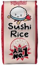 Rice Field Uniwersalny Okrągłoziarnisty Ryż Do Sushi Premium Rice Z Wietnamskich Upraw 1kg