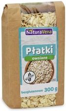 Zdjęcie Naturavena Płatki Owsiane Bezglutenowe 300g - Żagań