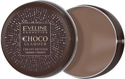 Zdjęcie Eveline Cosmetics Choco Glamour Bronzer w kremie 02, 20 g - Rzgów