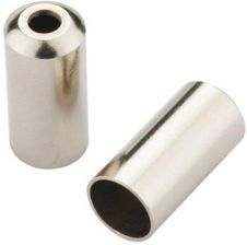 Zdjęcie Porady Jagwire Workshop End caps Open-5mm Brake-Chrome-brass 200pcs  - Szczytno