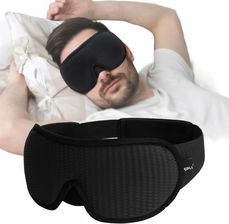 Opaska Na Oczy Do Spania Maska 3D Premium