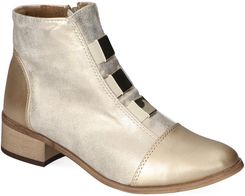 Zdjęcie Botki Anabelle 086 Złote lico - Kleszczele