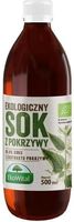 Zdjęcie Ekowital Sok Z Pokrzywy Bio 500ml - Wleń