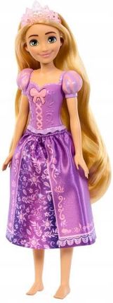 Mattel Księżniczka Roszpunka W Pięknej Sukni Śpiewająca Piosenkę HPH59