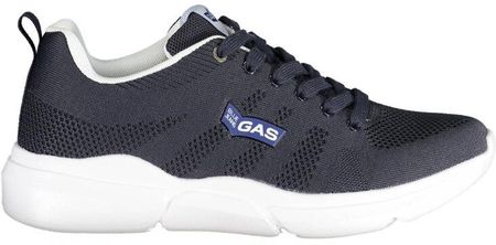 GAS NIEBIESKIE BUTY SPORTOWE MĘSKIE