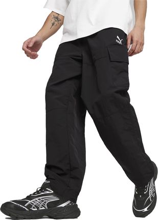 Spodnie Puma Classics Cargo Hose Schwarz F01 624260-01 Rozmiar S