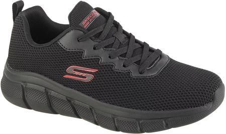 Buty sneakersy Męskie Skechers Bobs B Flex - Chill Edge 118106-BBK Rozmiar: 42