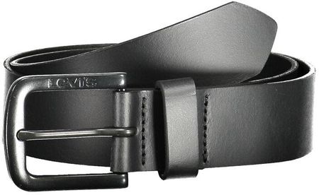 CZARNY PASEK SKÓRZANY MĘSKI LEVI'S