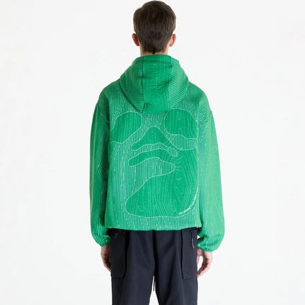 Nike x Off-White™ Men's Engineered Hoodie Kelly Green - Ceny