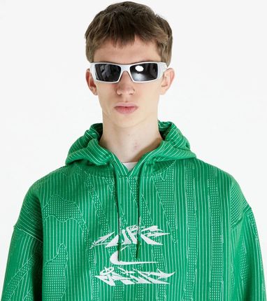 Nike x Off-White™ Men's Engineered Hoodie Kelly Green - Ceny