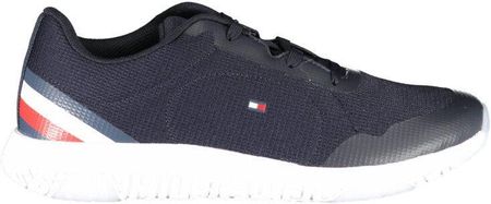 MĘSKIE BUTY SPORTOWE TOMMY HILFIGER NIEBIESKIE