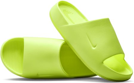 Klapki męskie Nike Calm - Żółty