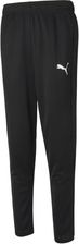 Zdjęcie Spodnie dresowe męskie Puma ACTIVE TRICOT CL czarne 58673101 - Białogard