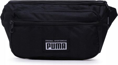 Puma Saszetka nerka Academy Waist Bag 079134 01 Puma Black