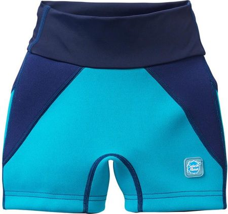 Pielucha do pływania dla większych dzieci turkus M