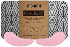 Zdjęcie Mohani Wielorazowe Silikonowe Płatki Pod Oczy 1 Para - Barcin