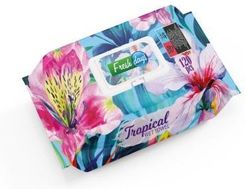 Zdjęcie Aqua East Fresh Days Chusteczki Nawilżane 120szt. - Skierniewice