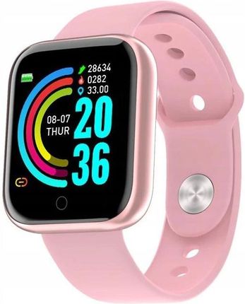 Smartwatch Zegarek Sportowy Kroki Kalorie Puls