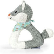 Zdjęcie Sterntaler Grzechotka Chwytak Lisek 0+ - Miłosław