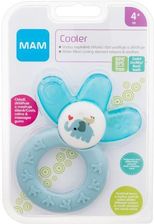Zdjęcie Mam Cooler Teether 4M+ Turquoise Zabawka 1Szt. Dla Dzieci - Konstancin-Jeziorna