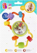 Zdjęcie Bambam Bam Grzechotka Suwak 15X20X6 B/C 24/96 - Krapkowice