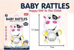 Zdjęcie Icom Gryzaczek Grzechotka Krówka - Dąbrowa Tarnowska