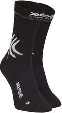 Zdjęcie X-Socks X Socks Skarpety Rowerowe Bike Pro Mid 4.0 Czarne - Boguszów-Gorce