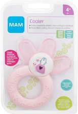 Zdjęcie Mam Cooler Gryzak 4M+ Pink 1Szt. - Pniewy