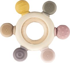 Zdjęcie Zopa Silicone Teether Gryzak Multicolor 1Szt. - Wiązów