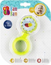 Zdjęcie Bambam Bam Grzechotka Kula Dla Malucha - Ciężkowice