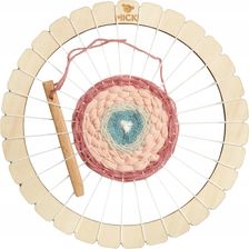 Zdjęcie Micki Okrągła Ramka Tkacka - Reda