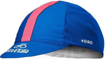Castelli Czapka Kolarska - Giro D'Italia - Różowy/Niebieski
