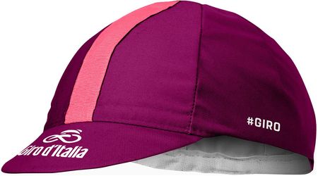 Castelli Czapka Kolarska - Giro D'Italia - Fioletowy/Różowy