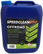 Zdjęcie Środek Do Czyszczenia Roweru Speedclean890 Offroad 5L - Modliborzyce