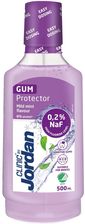 Zdjęcie Jordan Clinic Gum Protector, Płyn Do Płukania Jamy Ustnej, 500 ml - Ostroróg