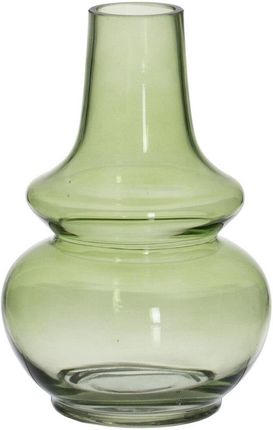 Bigbuy Home Wazon Kolor Zielony Szkło 13 X 19 Cm (S8805459)
