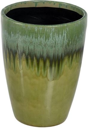 Bigbuy Home Wazon Kolor Zielony Ceramika 33 X 45 Cm (S8805545)