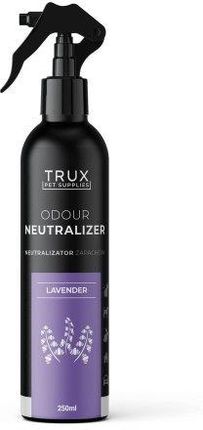 Trux Odour Neutralizer Lavender 250Ml Neutralizator Zapachów Lawendowy