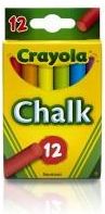 Crayola Kreda Do Pisania Dla Dzieci Kolorowa Usa Atest 7166200816