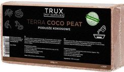 Zdjęcie Trux Coco Peat 650G Podłoże Kokosowe Brykiet Kokosowy Kostka Kokosowa - Poręba