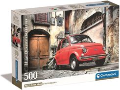 Zdjęcie Clementoni Puzzle 500El. Compact Cinquecento - Lidzbark Warmiński