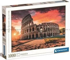Zdjęcie Clementoni Puzzle 1000El. Hq Roman Sunset - Międzybórz