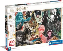 Zdjęcie Clementoni Puzzle 300El. Super Harry Potter - Limanowa