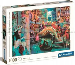 Zdjęcie Clementoni Puzzle 1000El. Hq Carnival Moon - Goleniów