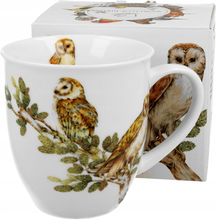 Duo Kubek 400 ml Ptasi �wiat Sowy Zwyczajne