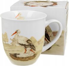 Zdjęcie Duo Kubek 400 ml Ptasi Świat Bociany - Łomianki